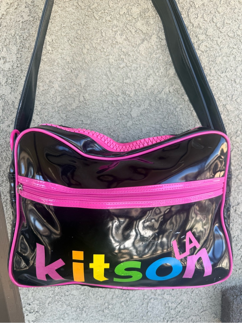 KITSON LA message‎  BAG